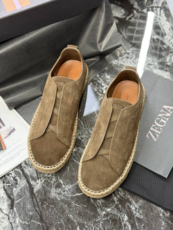 Слипоны Zegna