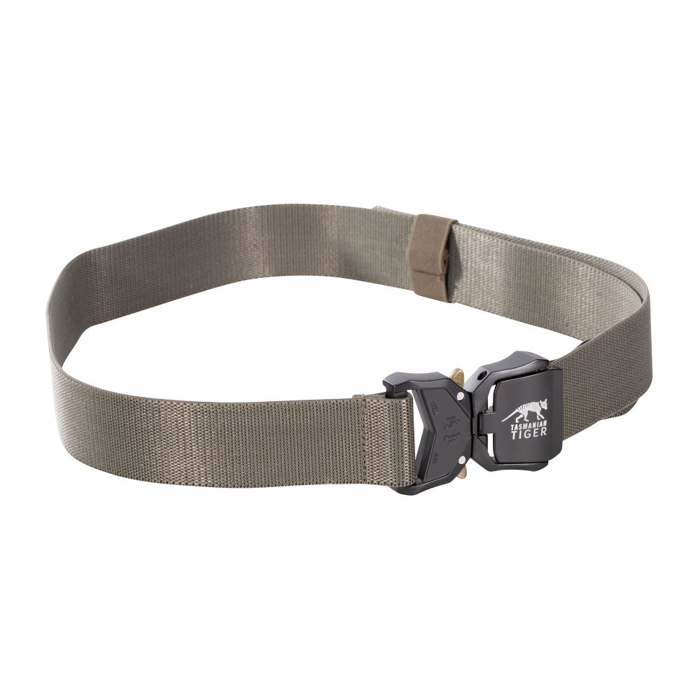 Ремень Tasmanian Tiger QR Stretchbelt 38 mm - Oliv