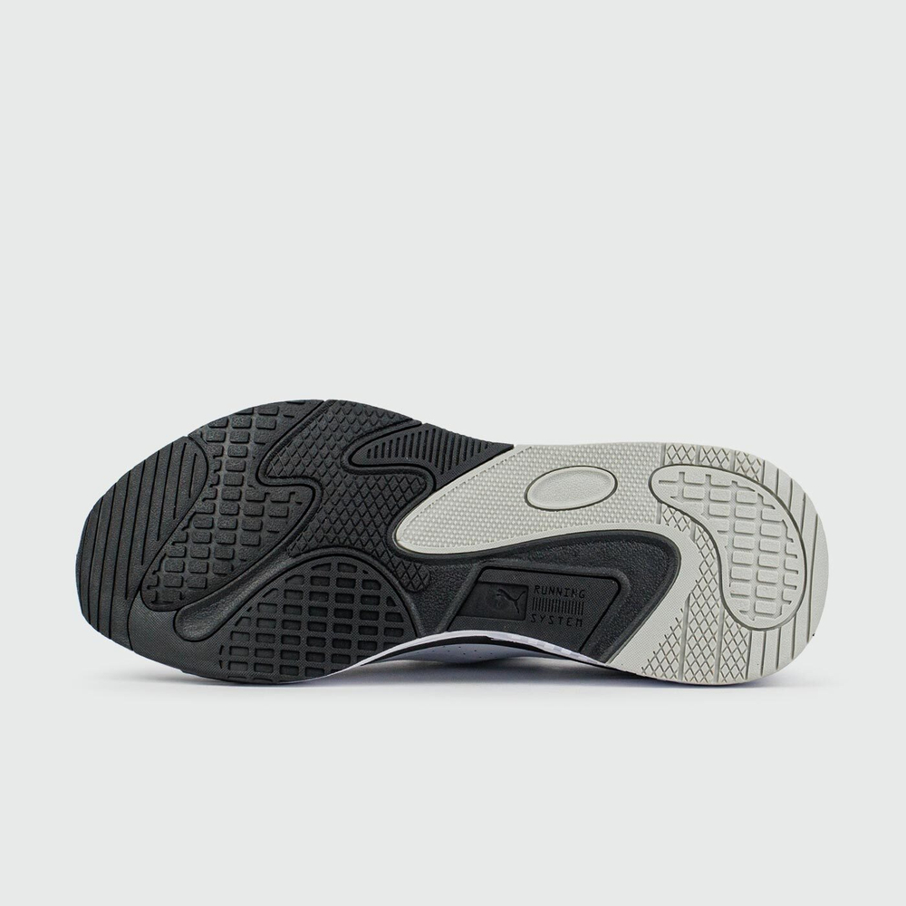 Кроссовки Puma RS-FAST UNMARKED White Black