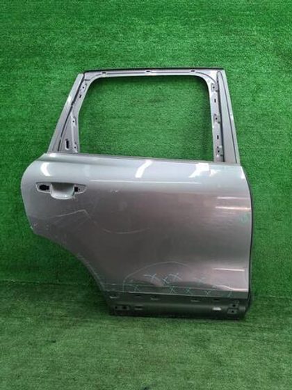 Дверь задняя правая Vw Touareg 2 NF (2010-2018)