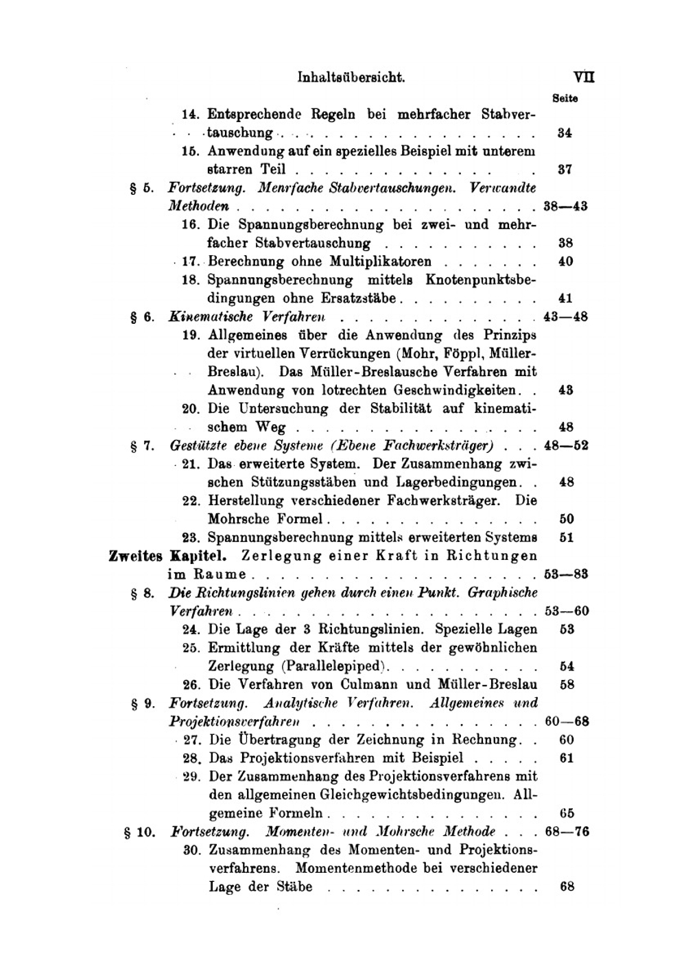 Statik Der Raumfachwerke | Wilhelm Schlink