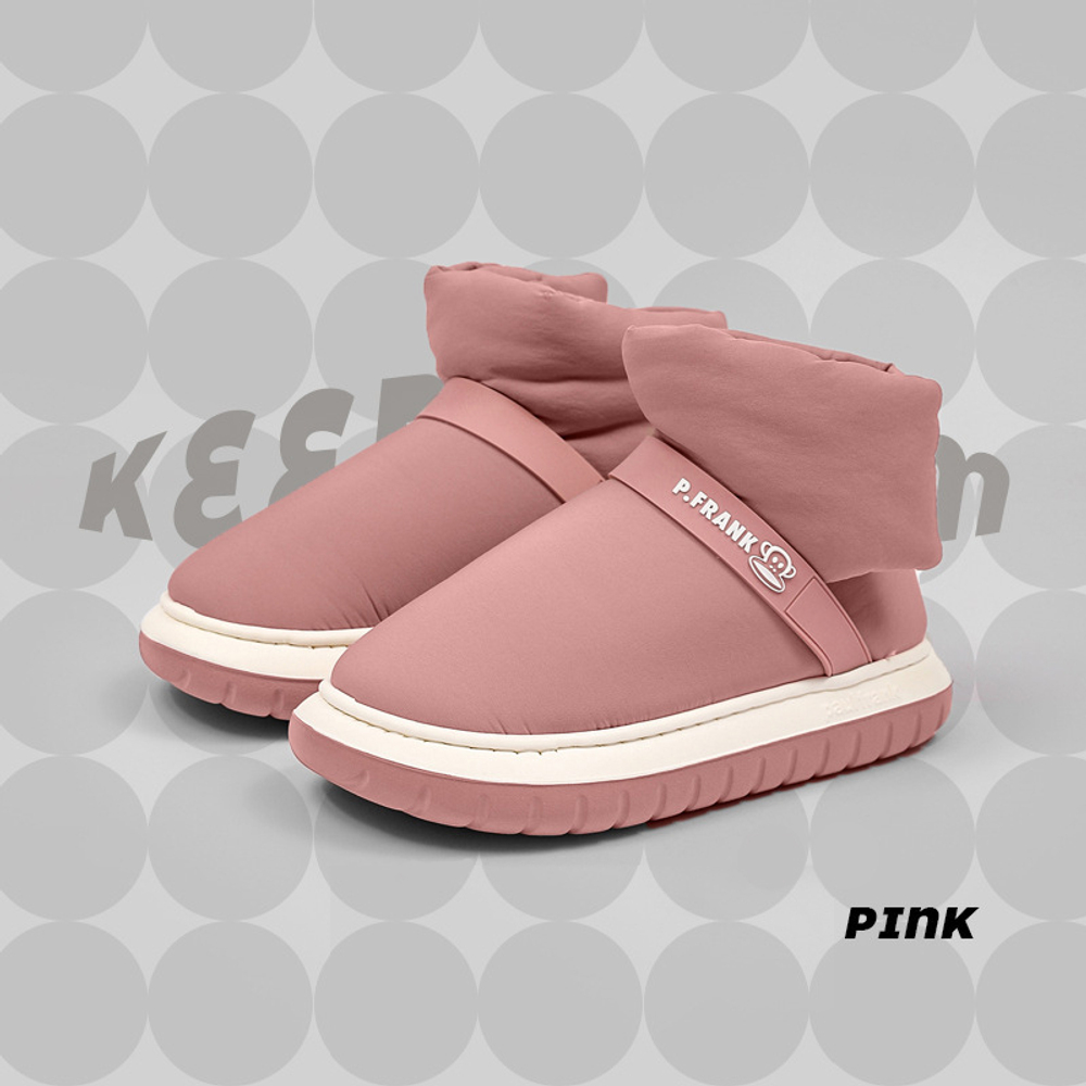 Угги Paul Frank KeepWarm (Pink)