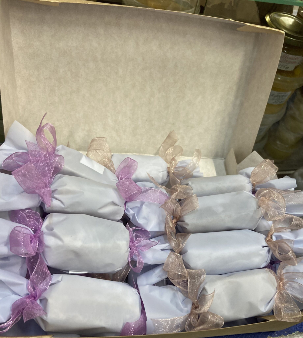 Конфеты с предсказаниями, натуральные, медовые соты, 1 кг.