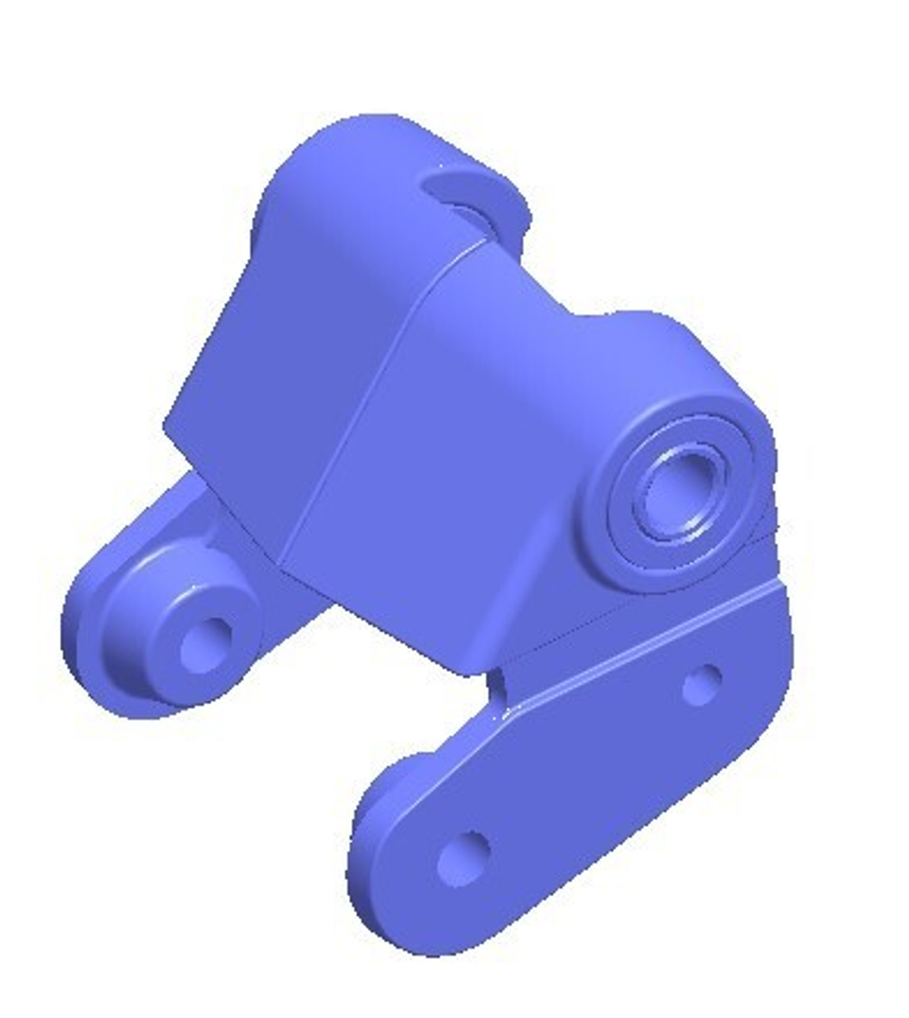 Защитно-соединительная крышка платформы и крыла MERLIN