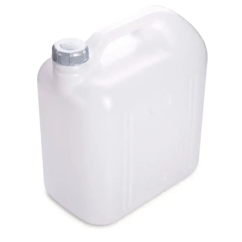 Канистра Просперо 20л белая С933БЕЛ (комплект 5 шт)