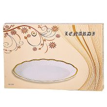 Блюдо овальное Lenardi 110-332 48 см