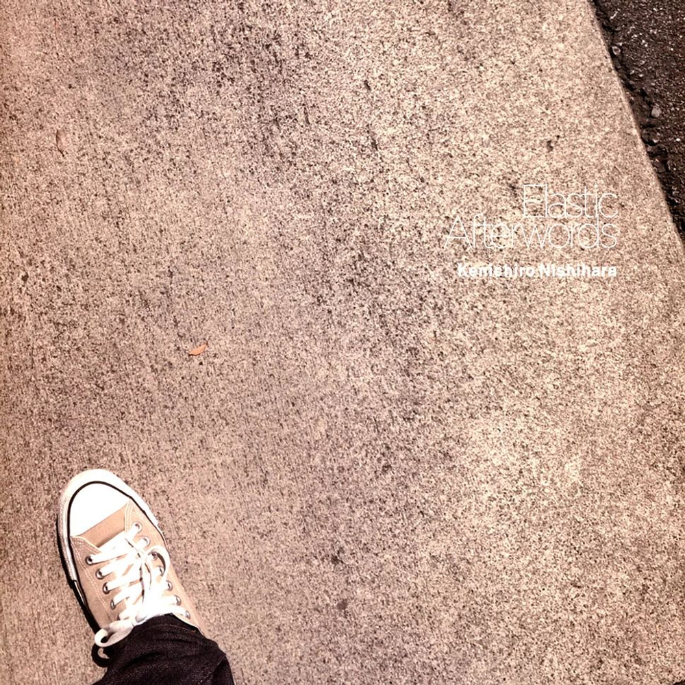 Kenichiro Nishihara - Elastic Afterwords LP 2023 новая виниловая пластинка
