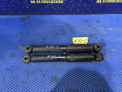 Амортизатор задний NISSAN R’NESSA 1999