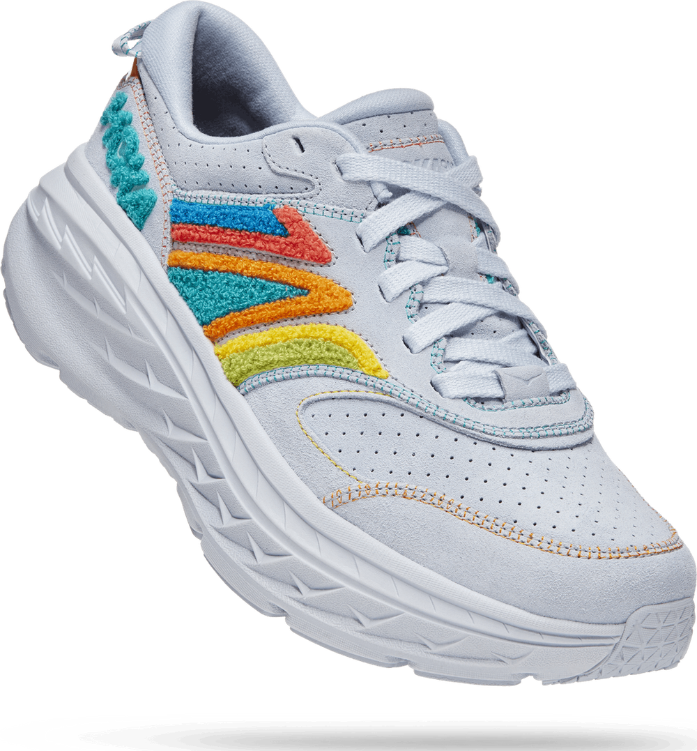 Кроссовки unisex Hoka Bondi L Embroidery