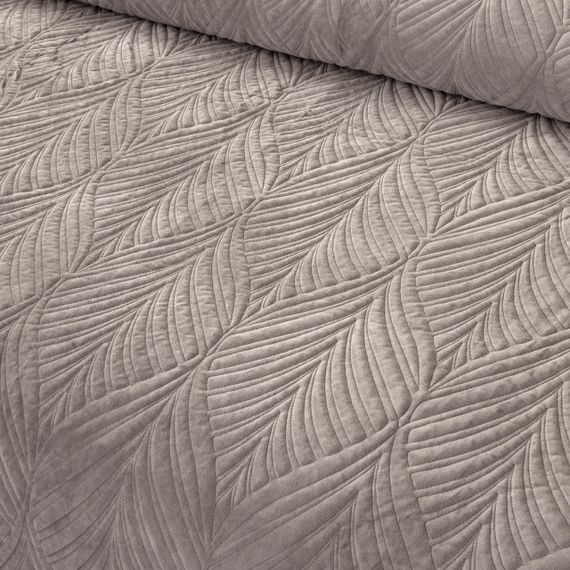 Таира (серый) Покрывало 240х260