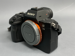 Sony A7 III 47.600 кадров