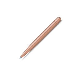 Ручка шариковая автоматическая Kaweco LILIPUT Copper медная (11000317)
