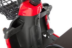 Электротрицикл Gelbert Kappa (650Вт, 48/60B)