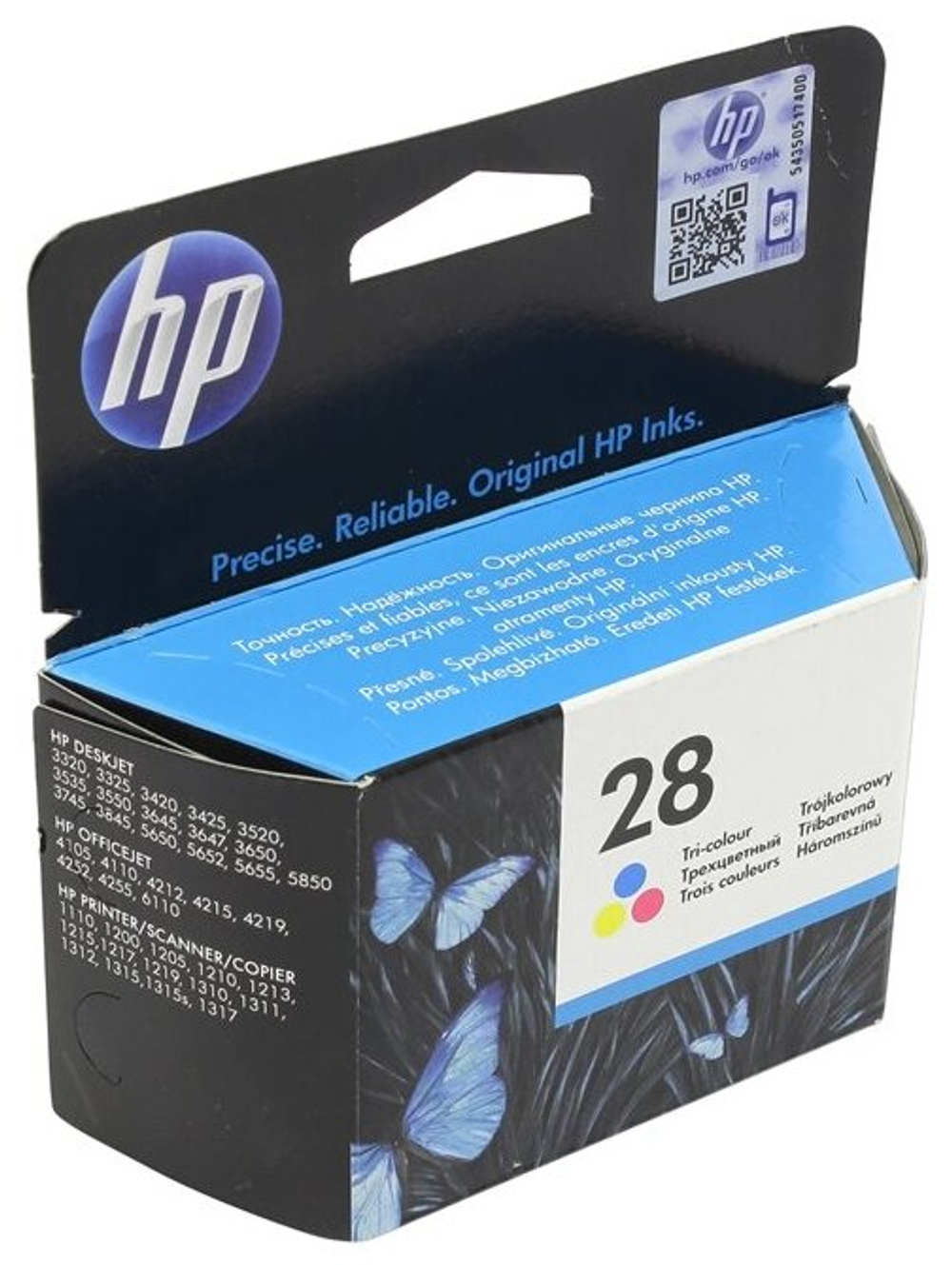 Картридж HP-C8728AE (№28)