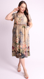 [m]Платье "сказка" F 3003