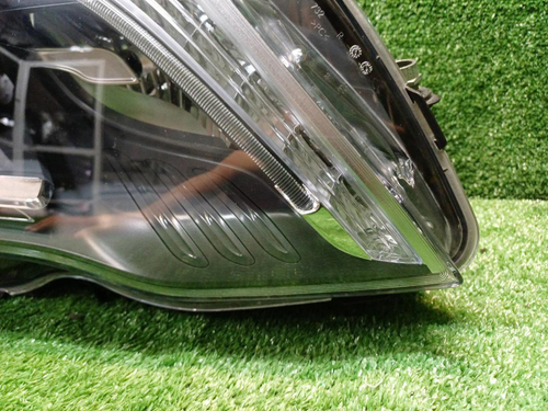 Фара правая Mercedes GLK X204 (2012-2015) ксенон