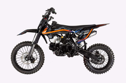 Мотоцикл AVANTIS KT-125E Classic 17/14 PITBIKE