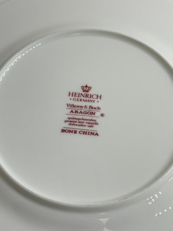 Тарелка 22см Villeroy & Boch Heinrich Aragon