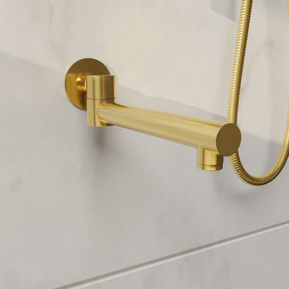 Душевая система скрытого монтажа RGW SP-55Gb