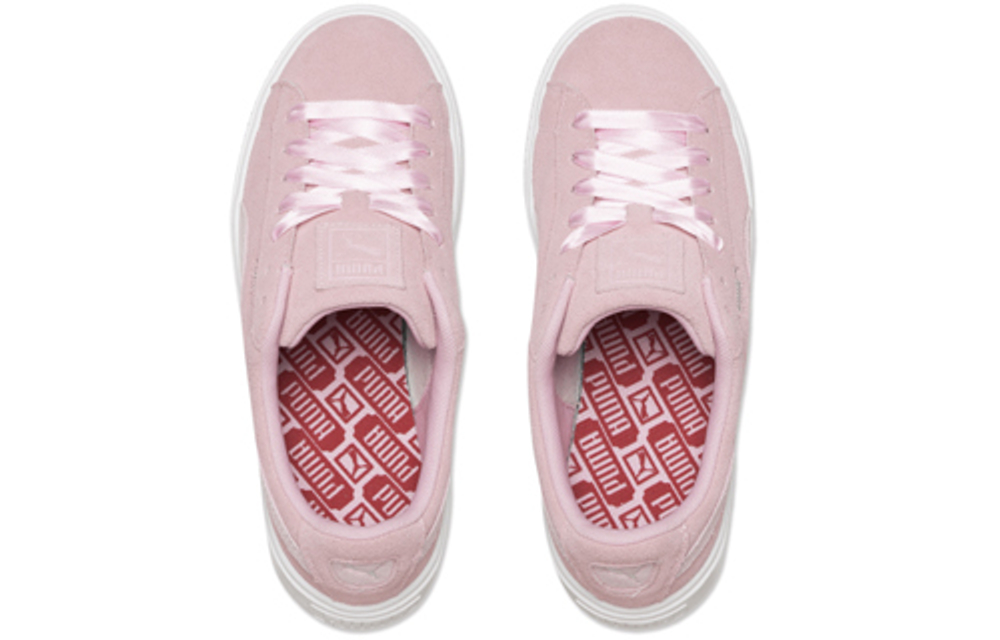 Кроссовки PUMA Platform Galaxy Pale Pink, 369172-01