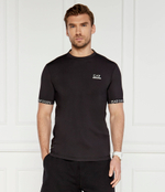 Футболка EA7 - черный(6DPT40 PJMEZ)