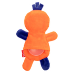 85055 Игрушка для собак Кукла-Вуду оранжевая 17,5 см, серия MONSTER VOODOO, GiGwi