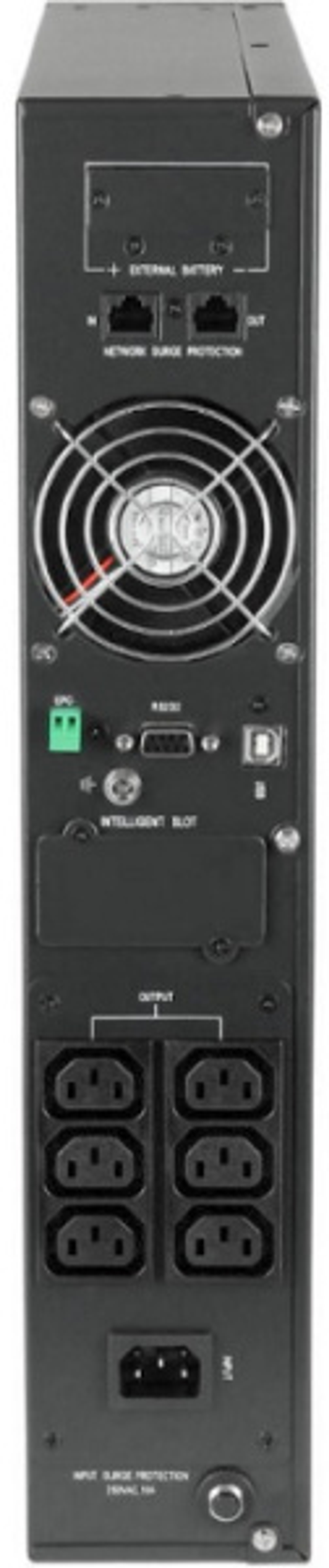 Источник бесперебойного питания HIDEN EXPERT UDC9201H-RT