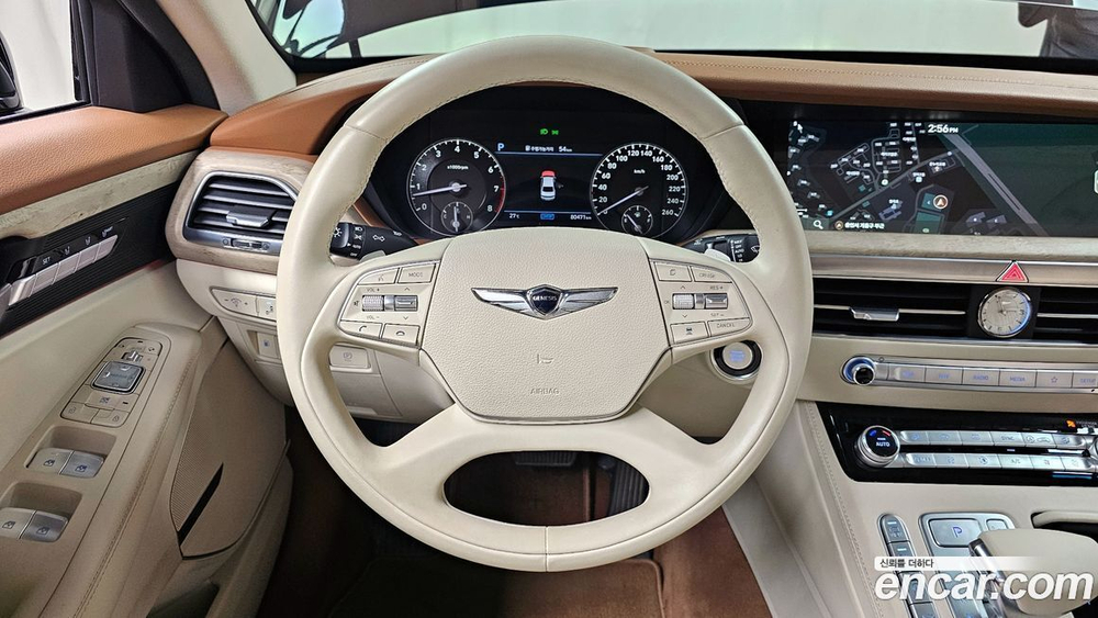 Genesis G90 3.8 AWD (02.2021)