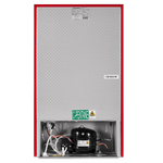 Холодильник MAUNFELD MFF83RR