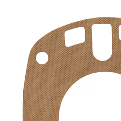 Прокладка задняя RT-5880 (Gasket) поз.27