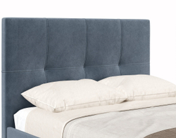 Кровать с подъёмным механизмом 1800 Марсель, темно-серый