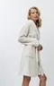 EVA BEIGE (CREME) Халат женский