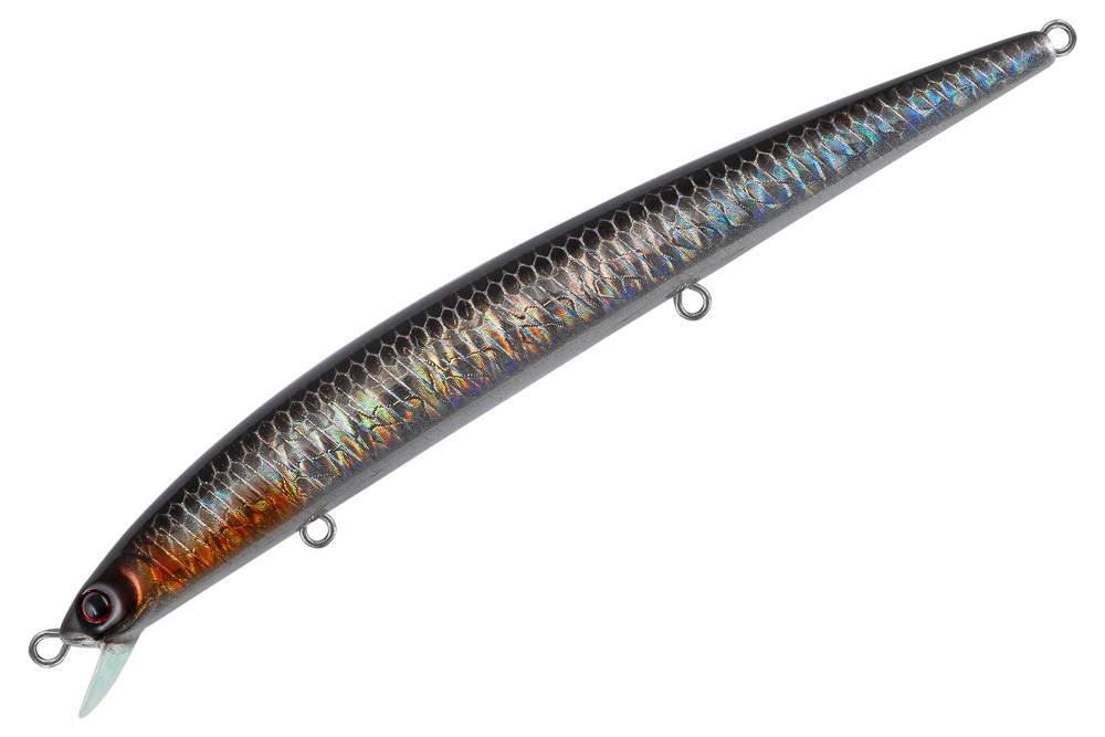 Воблер TsuYoki SANITAR 125F (13гр/12.5см)