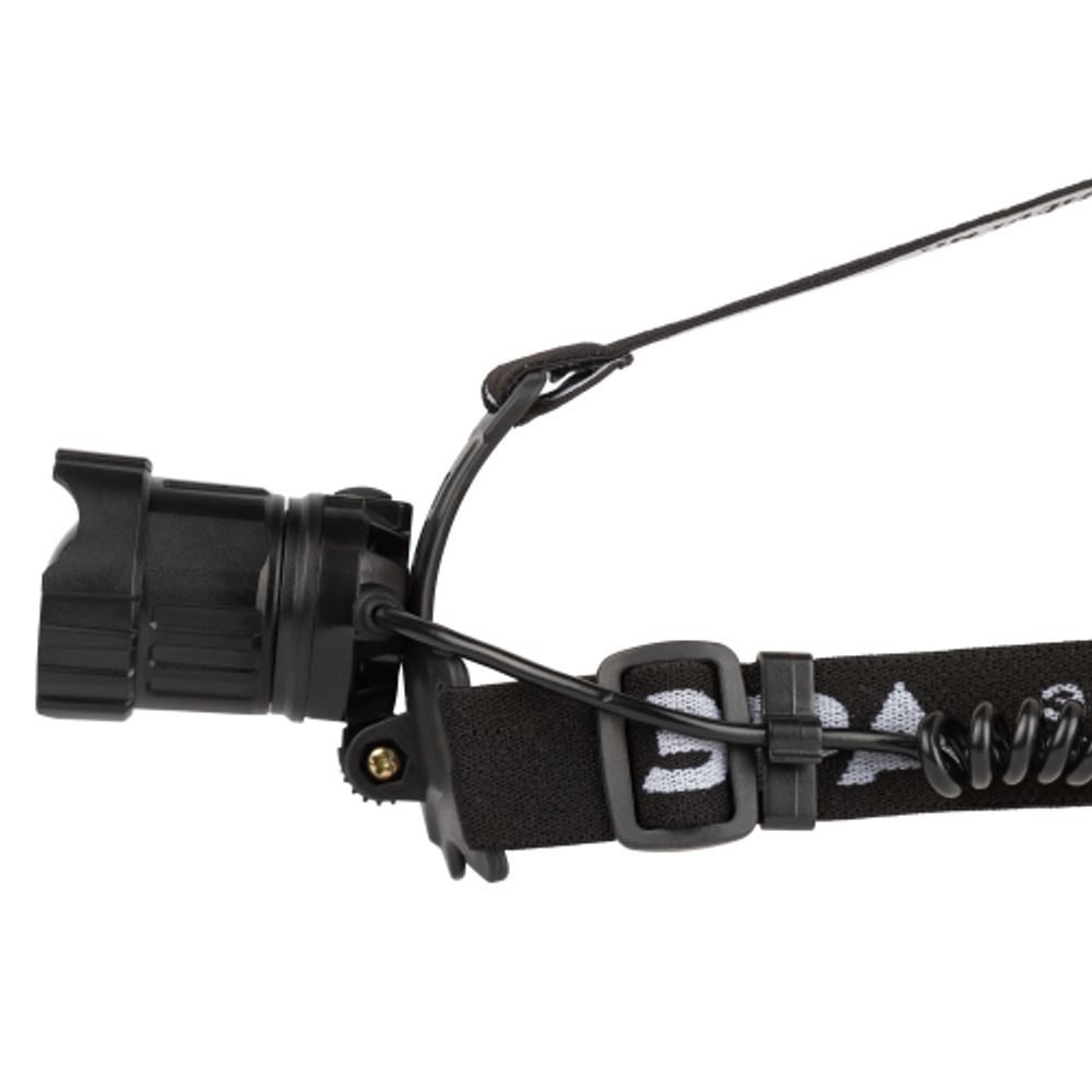 Фонарь налобный светодиодный ЭРА GA-815 Laser Wick аккумуляторный 10 Bт 3 режима USB type C | Налобные фонари