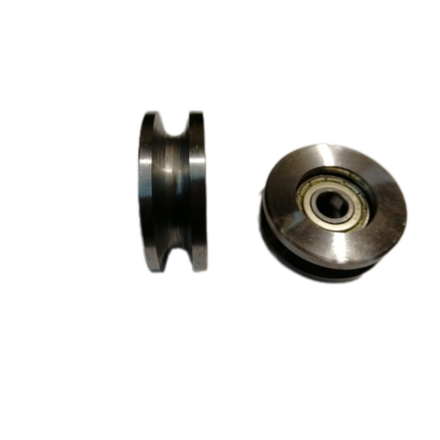 Ролик ф90 (канавка 6,8,10 мм)