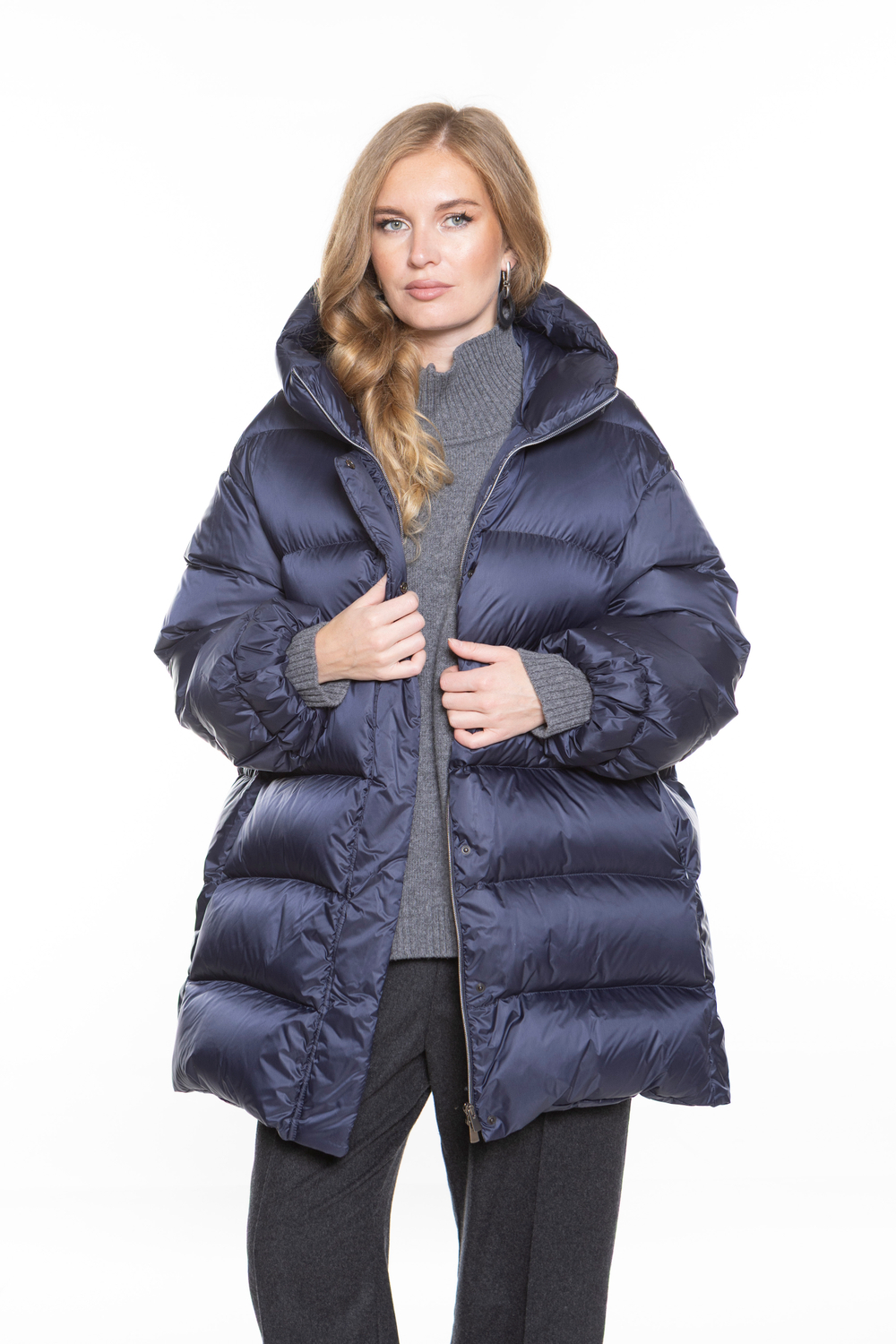 ПУХОВАЯ КУРТКА