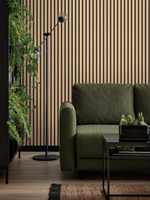 Планка левая LINERIO M-LINE NATURAL BLACK
