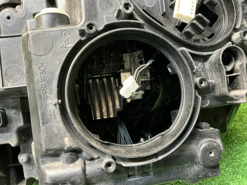 Фара правая BMW X5 G05 X6 G06 (18-23) Laser Light