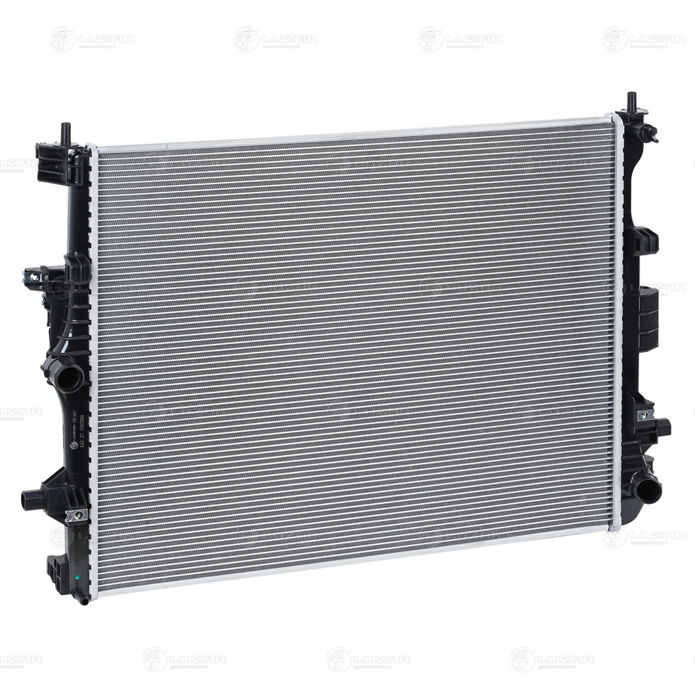 LRc 3057 -  Радиатор охлаждения для а/м Exeed RX (23-)/Jaecoo J8 (24-) 2.0T
