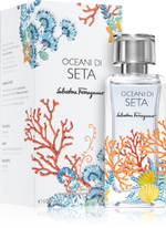 Ferragamo Di Seta Oceani di Seta  парфюм