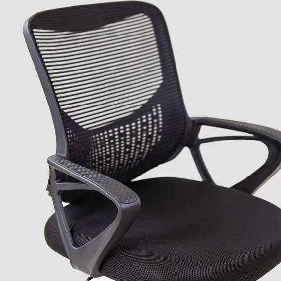 Кресло Barneo K-153 черное