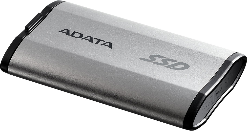 Внешний SSD USB 3.2 Gen 2 Type-C ADATA SD810-4000G-CSG