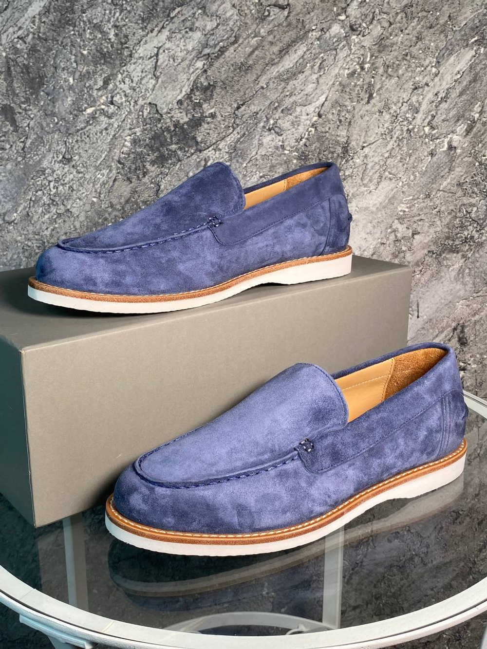 Лоферы Brunello Cucinelli
