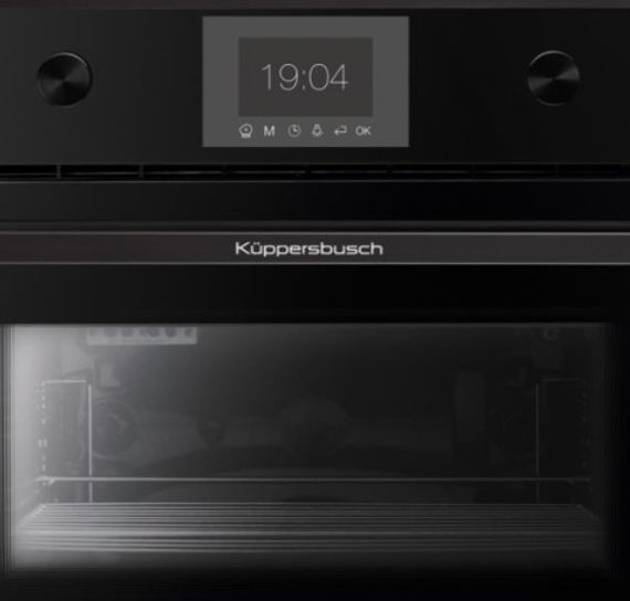 Встраиваемый паровой шкаф Kuppersbusch CD 6350.0 S5
