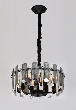 89001/6 BK (1) Люстра RL