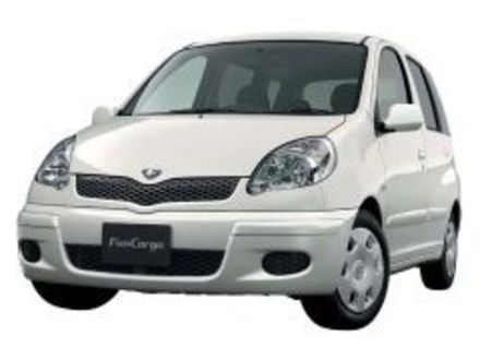 Funcargo (I) [Кузов: XP20, NCP20, NCP21, NCP25] 1999-2005