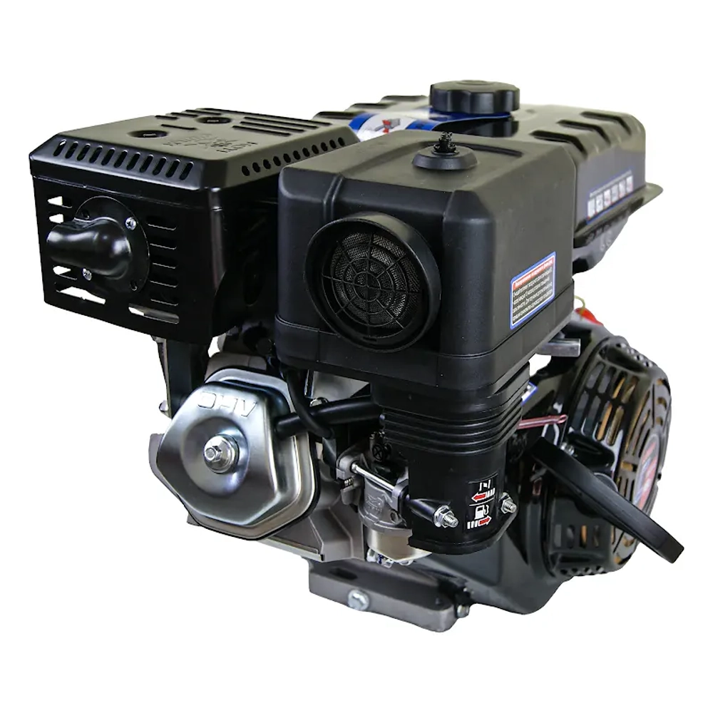 Lifan 190F-C PRO D25 двигатель бензиновый 00-00000911