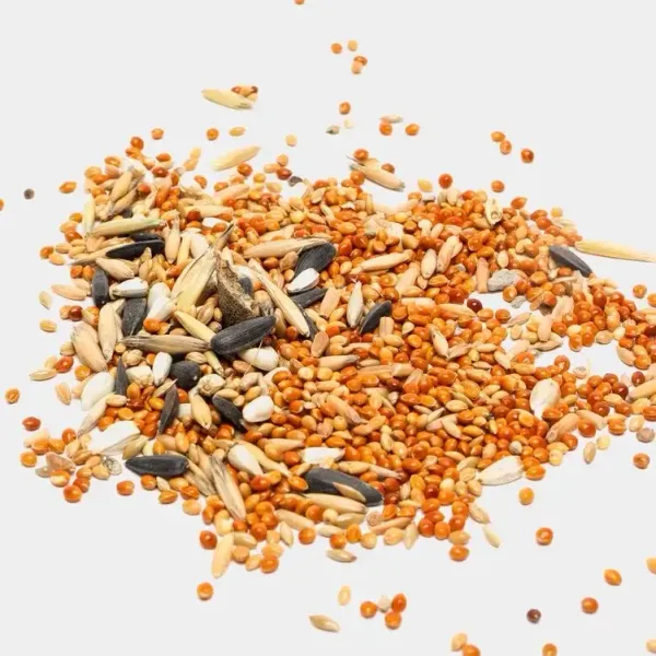 Корм Кеша Формула здоровья для волнистых попугаев