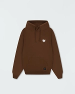 Худи KINGZ Kore V2 - Brown
