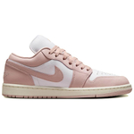 Jordan 1 Low Pink Oxford Women's